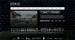 Desktop Screenshot of oirsedocumental.com